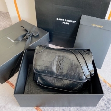 YSL Satchel Bags